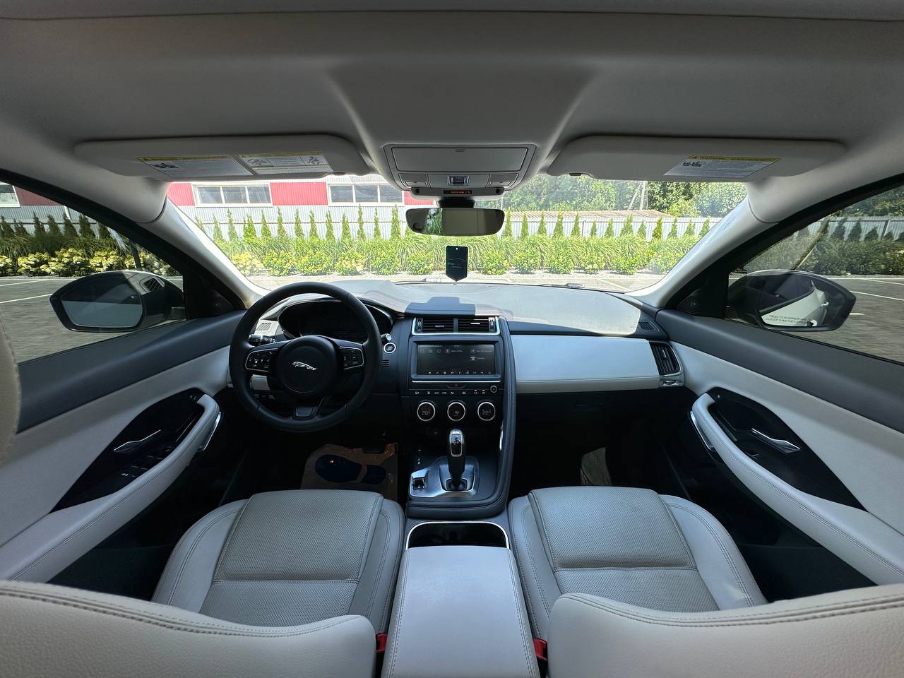2020 JAGUAR E-PACE