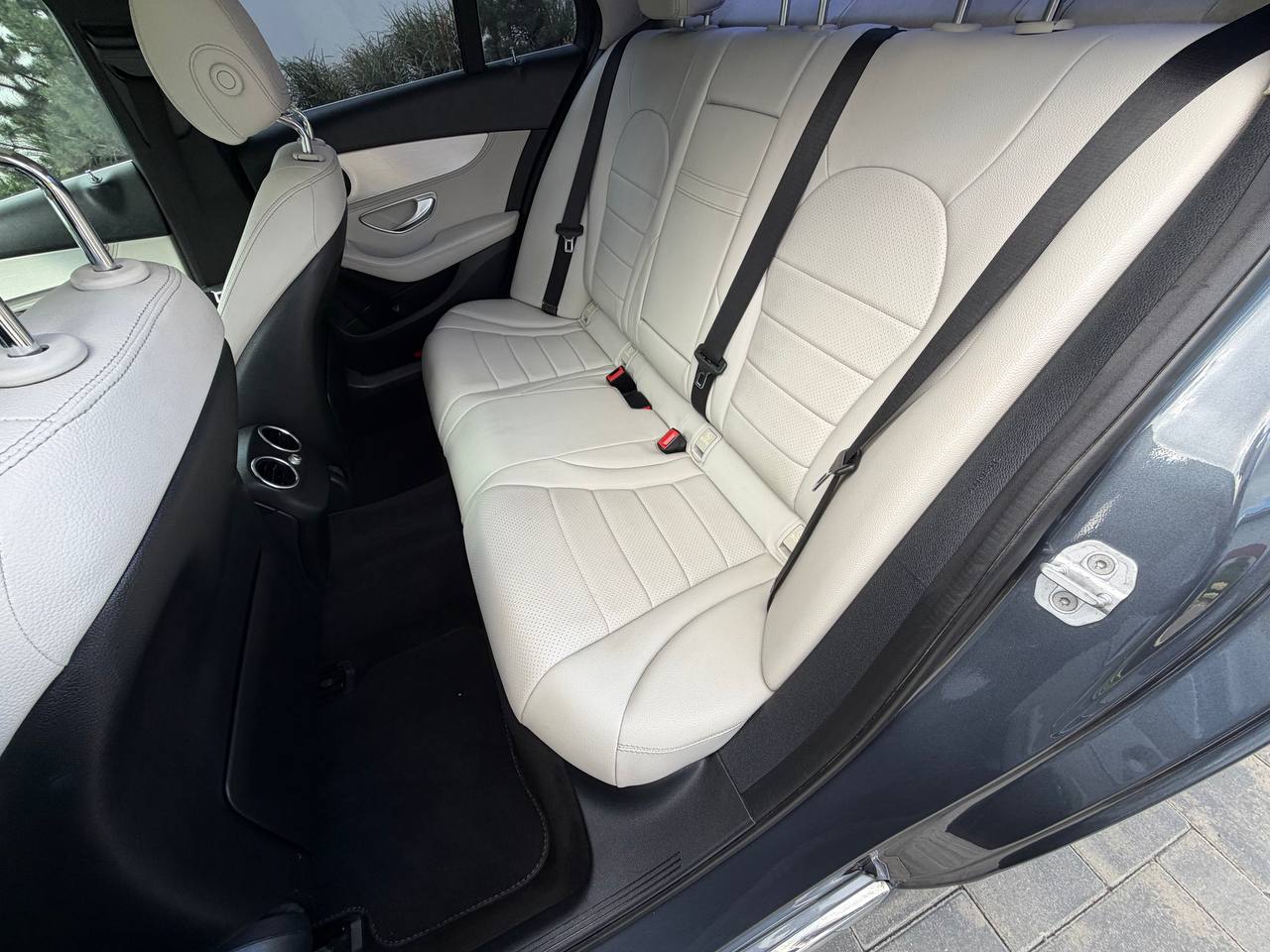 2016 MERCEDES-BENZ C 300 4MATIC