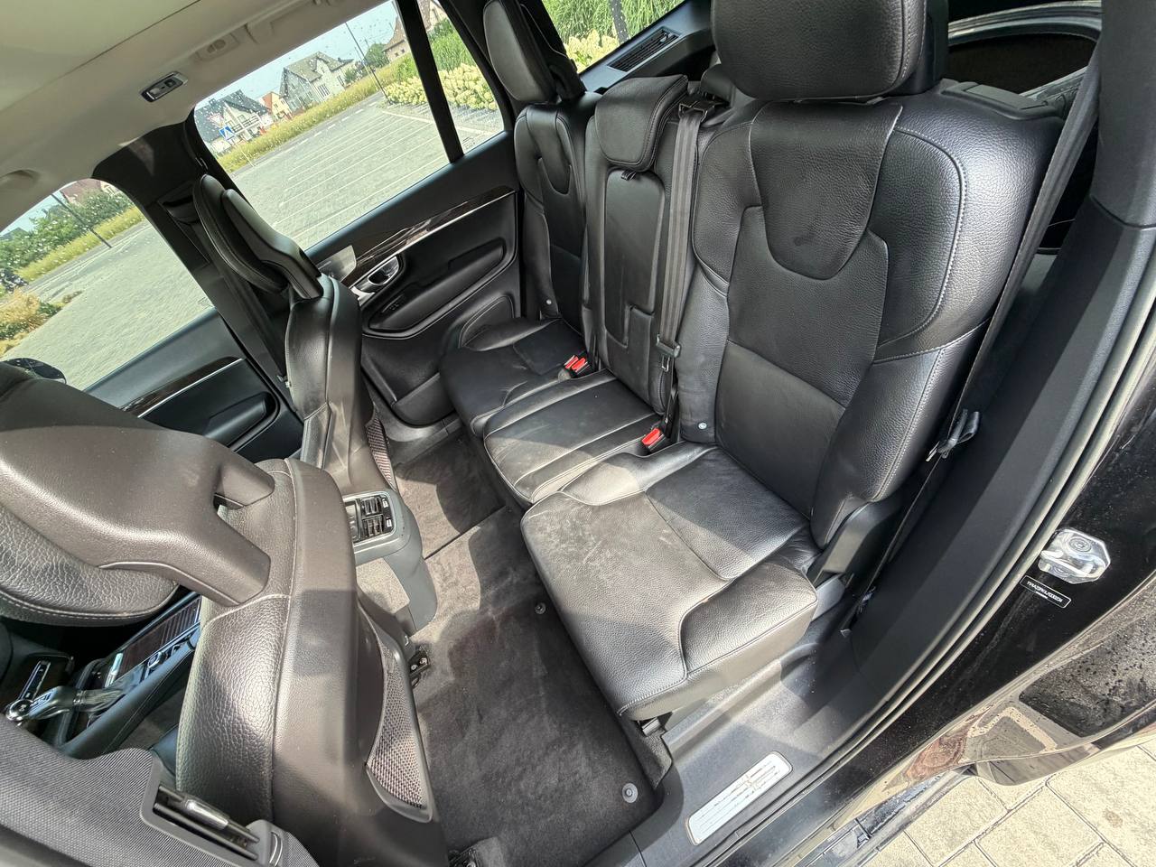 2018 VOLVO XC90 T6