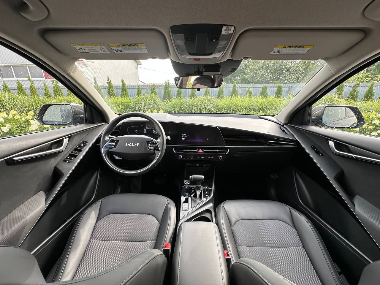 2023 KIA NIRO WIND ГІБРИД HEV