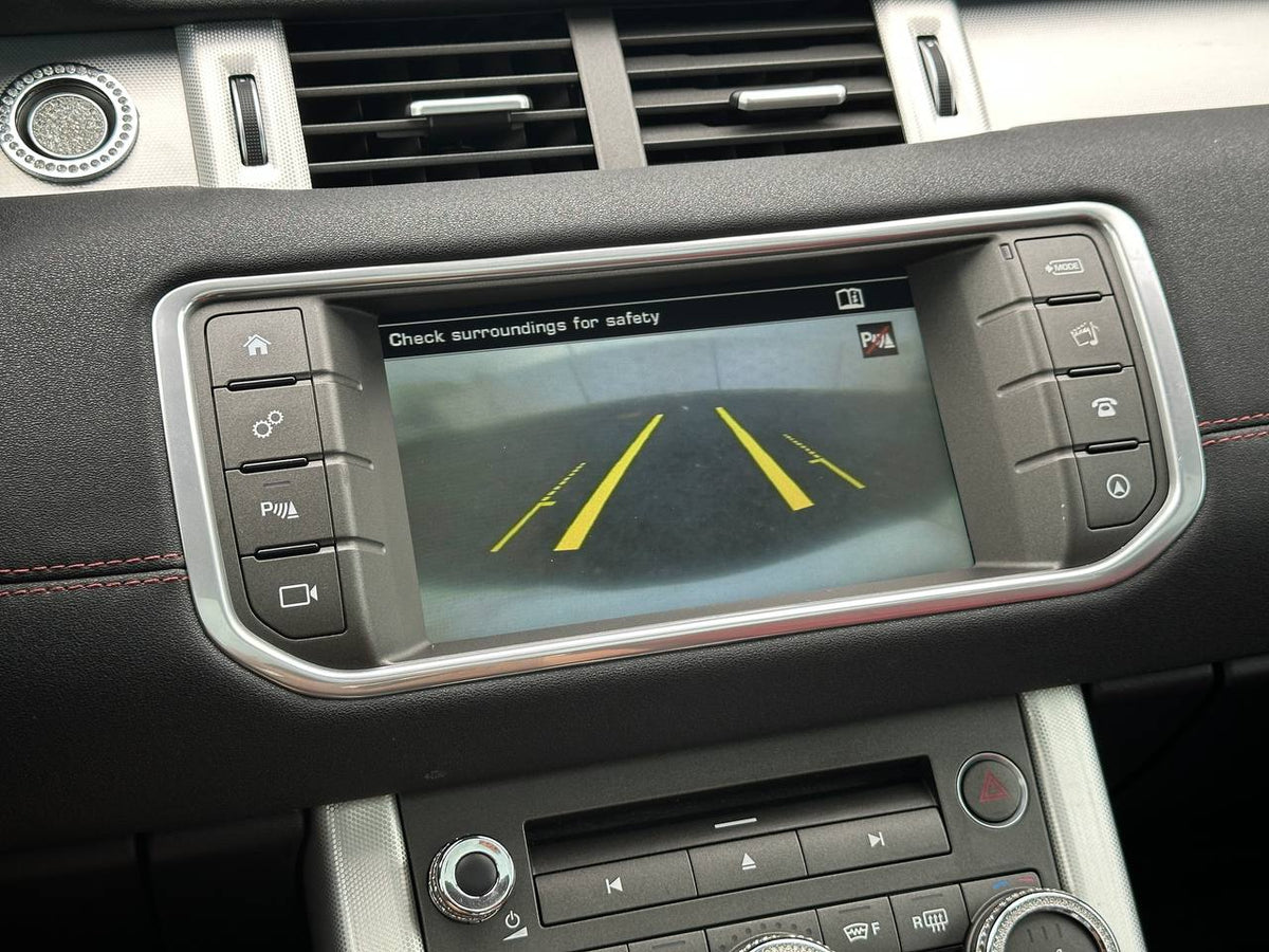 2016 LAND ROVER RANGE ROVER EVOQUE HSE DYNAMIC