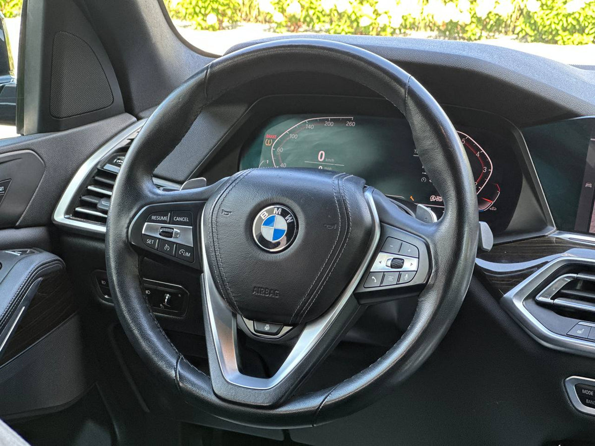 2019 BMW X5 XDRIVE 40i