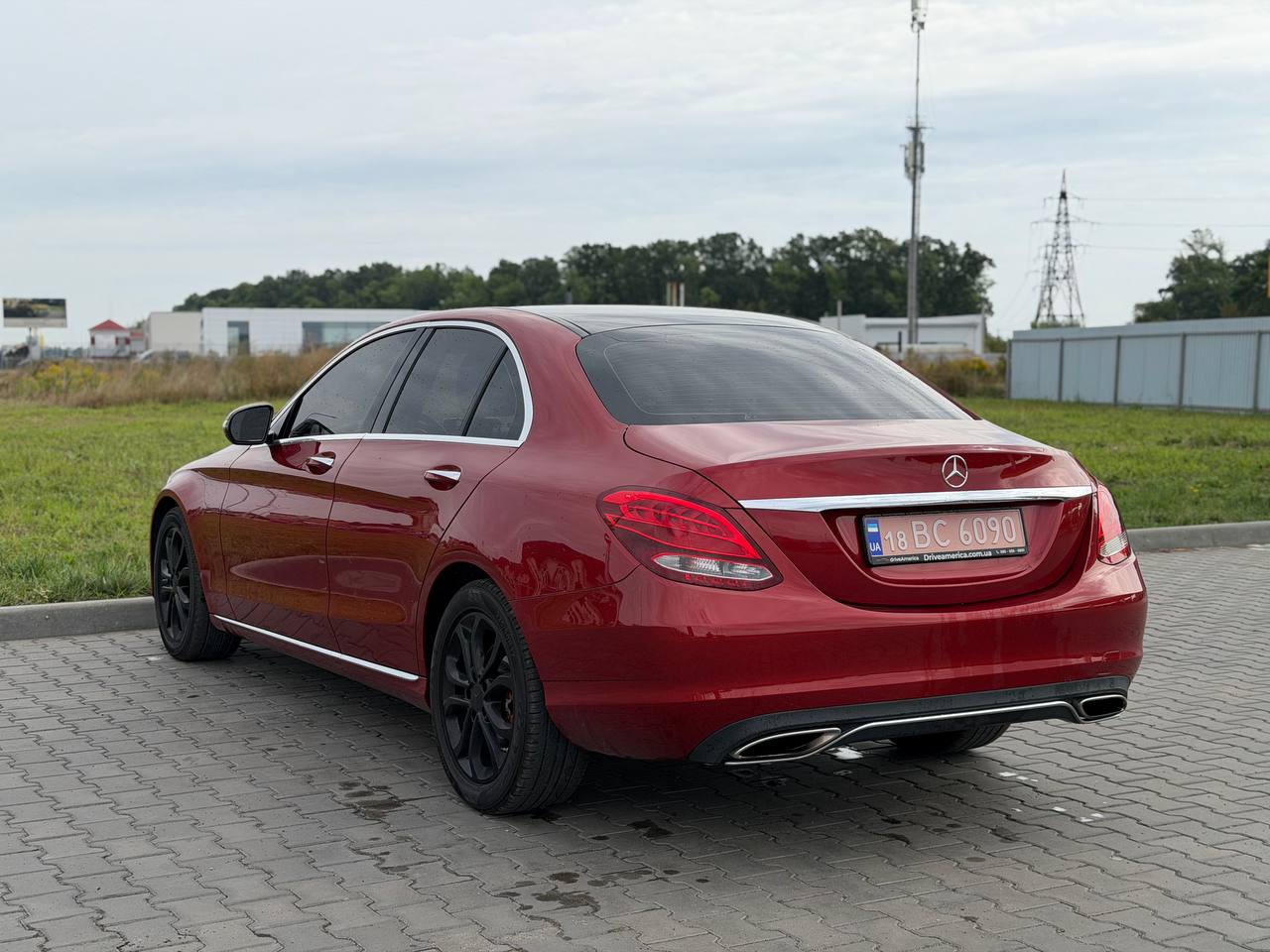 MERCEDES-BENZ C 300