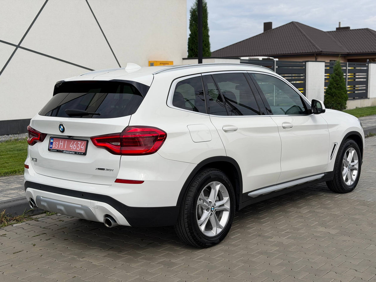BMW X3 XDRIVE