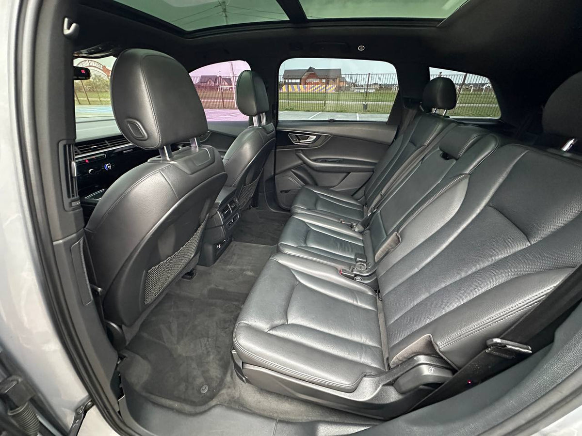 2018 AUDI Q7 PREMIUM PLUS
