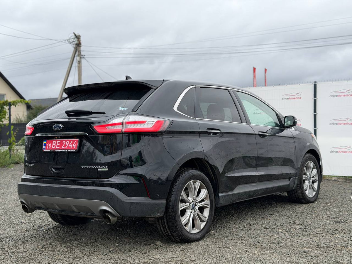 2019 FORD EDGE TITANIUM
