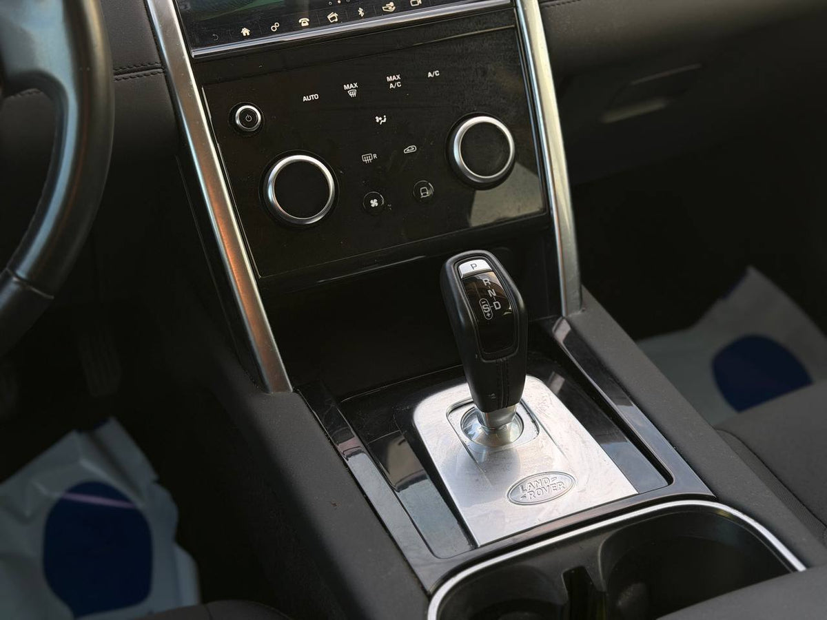 2020 LAND ROVER DISCOVERY SPORT