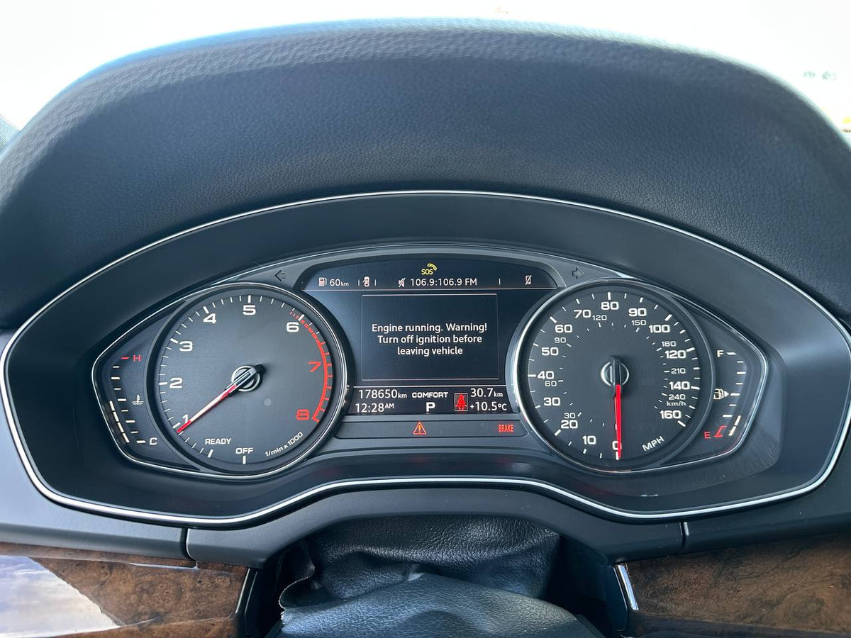 2020 AUDI Q5 PREMIUM