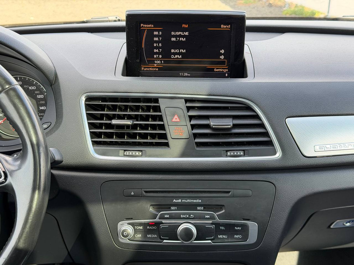2015 AUDI Q3 PREMIUM PLUS
