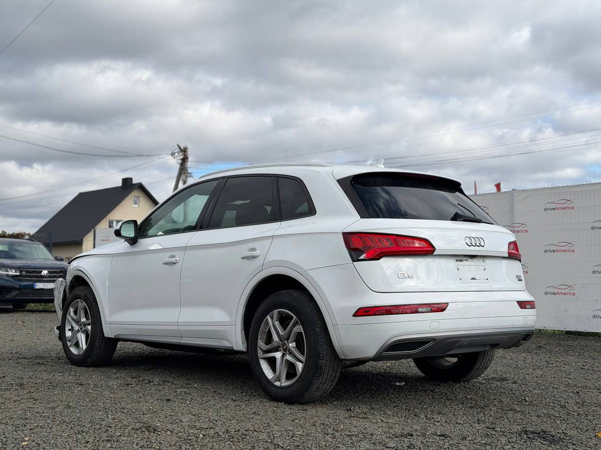 2018 AUDI Q5 PREMIUM
