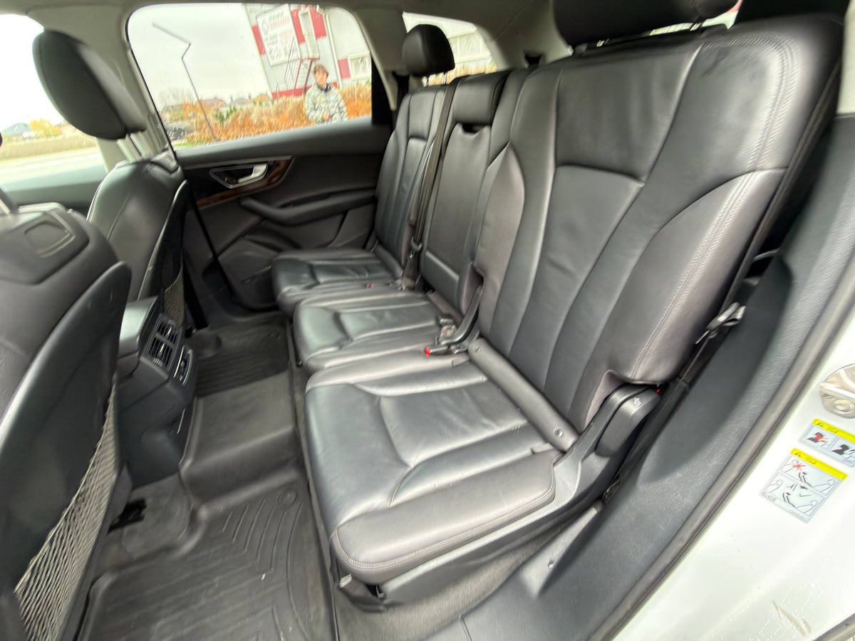 2016 AUDI Q7 PREMIUM