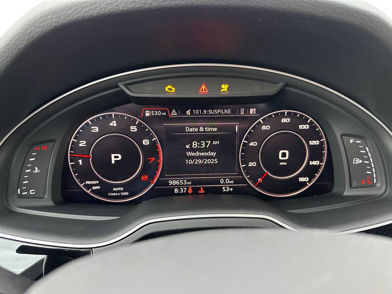 AUDI Q7 PREMIUM PLUS