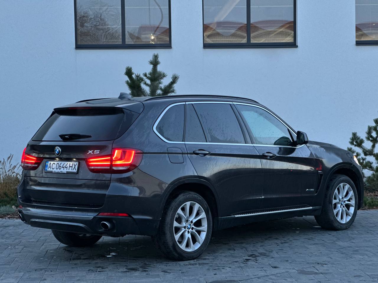 BMW X5 2014
