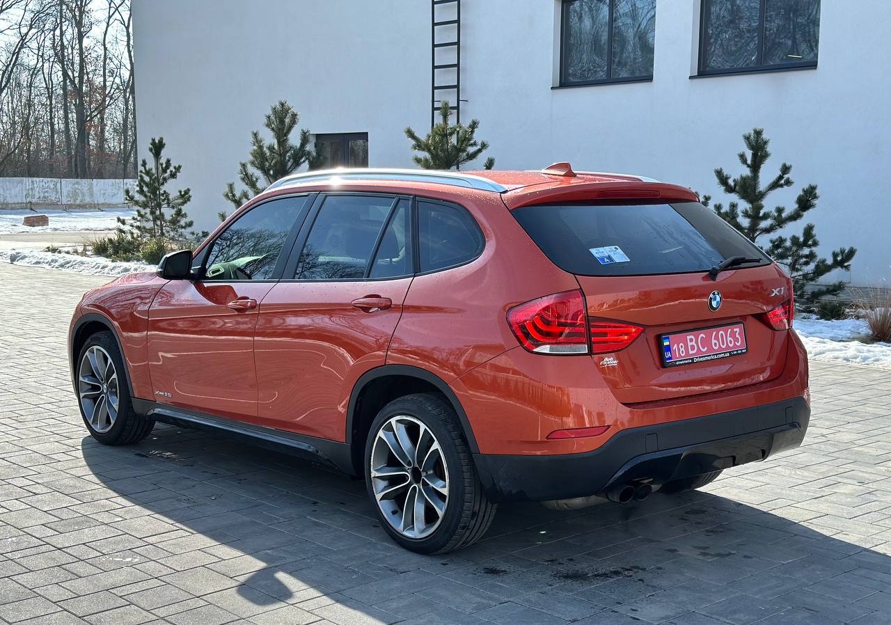 2013 BMW X1 XDRIVE28I
