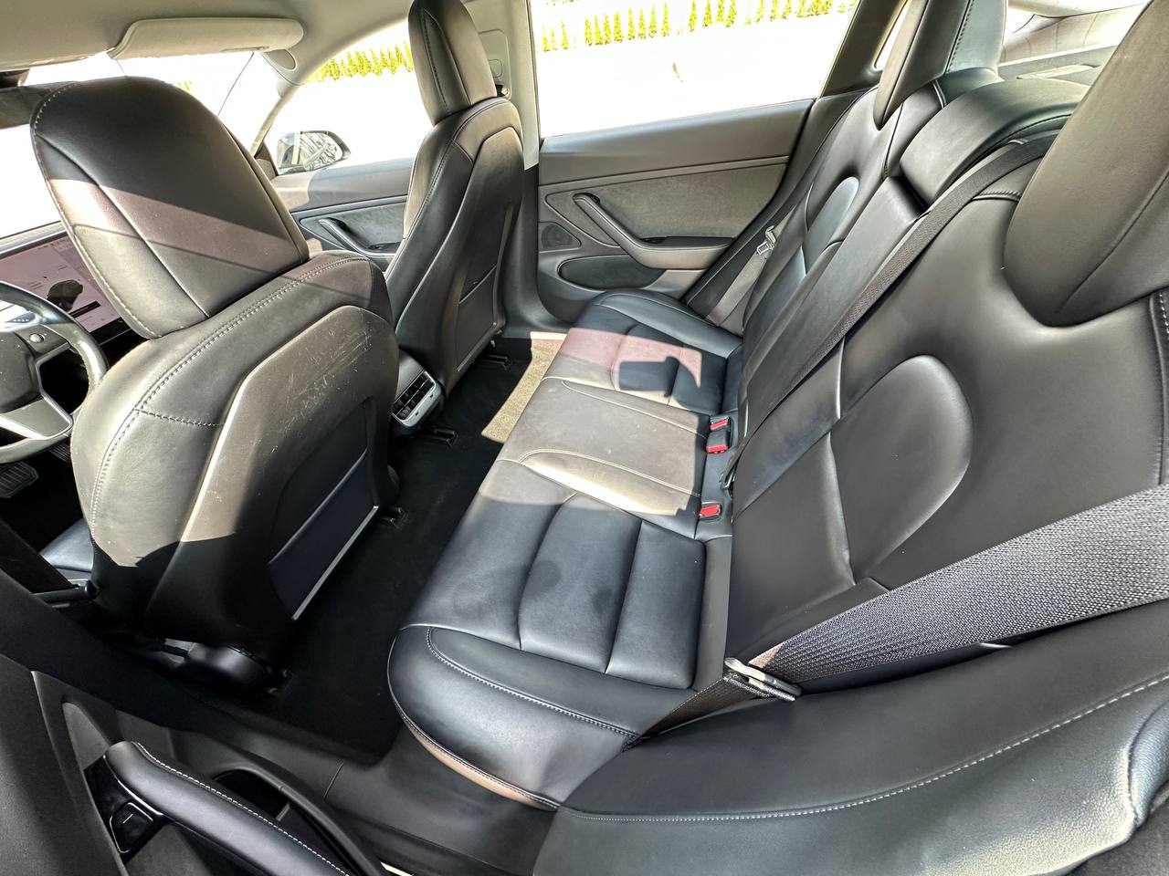 2019 TESLA MODEL 3 RWD