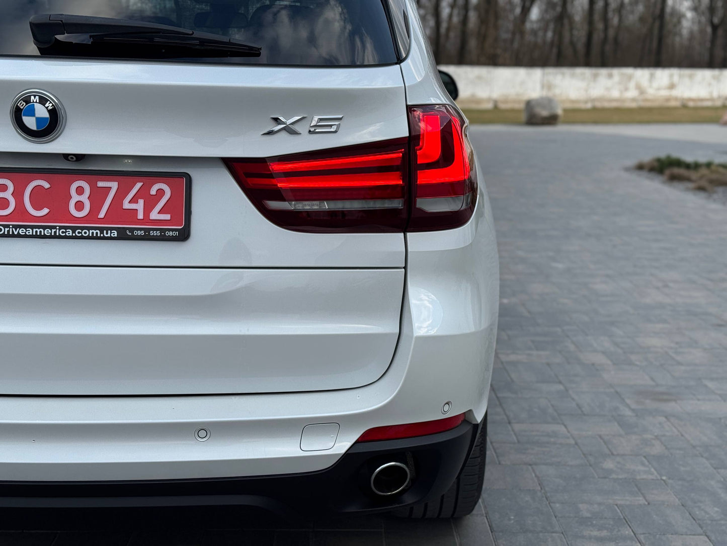 2015 BMW X5 xDRIVE 35D