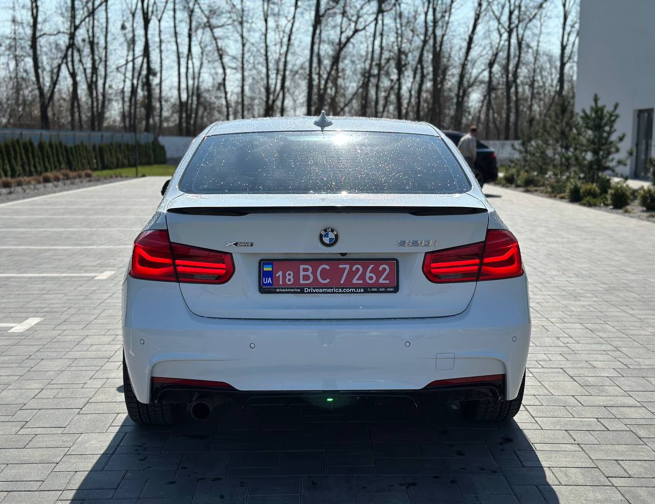 2017 BMW 320 Xi