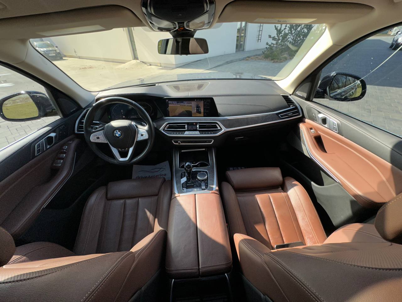 2020 BMW X7 40i