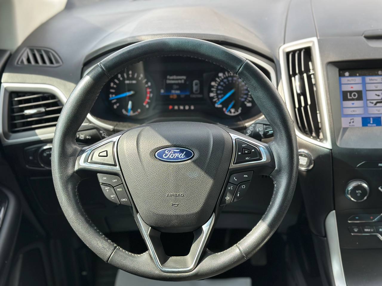 2019 FORD EDGE SEL