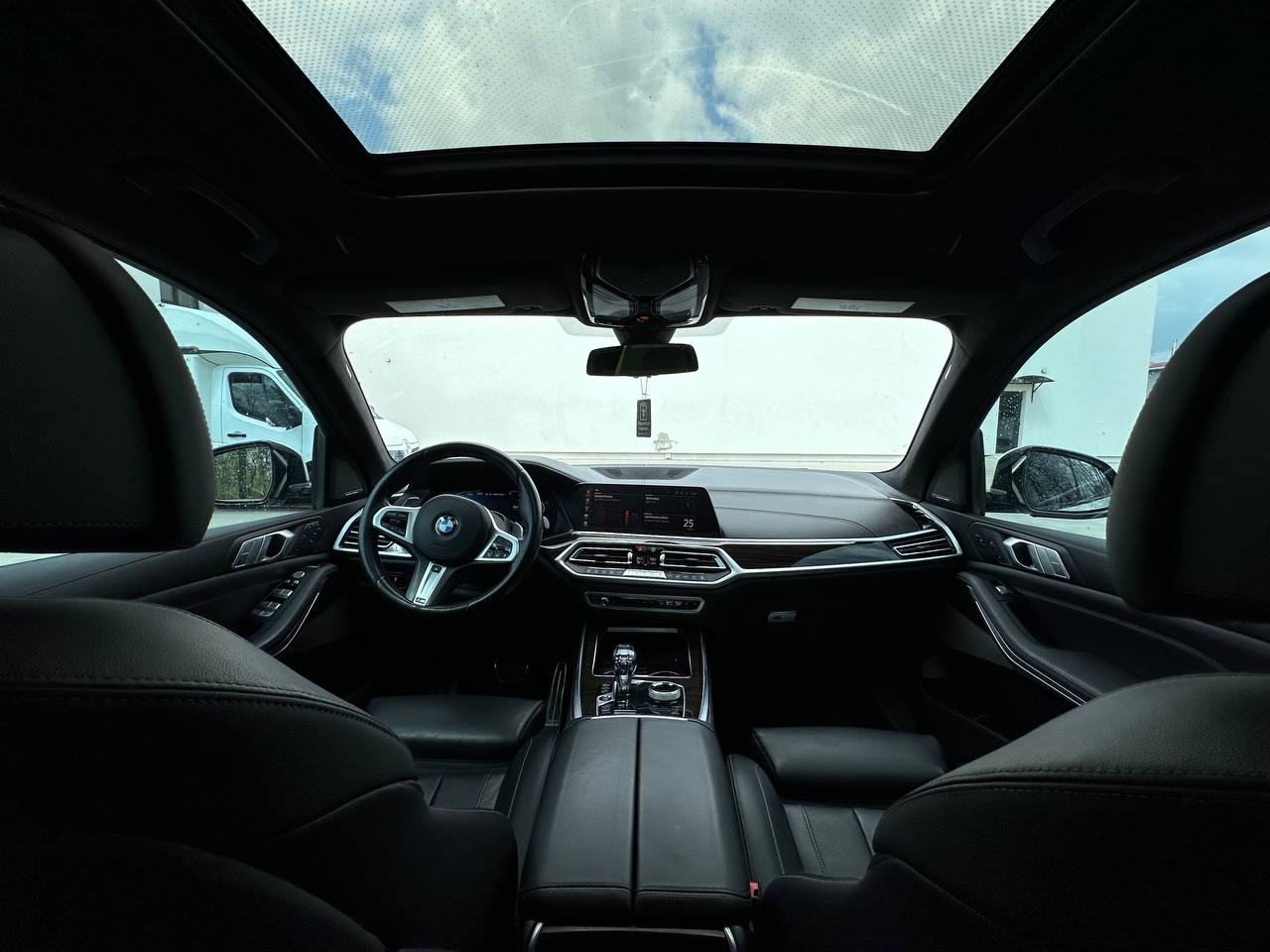 BMW X7 2020