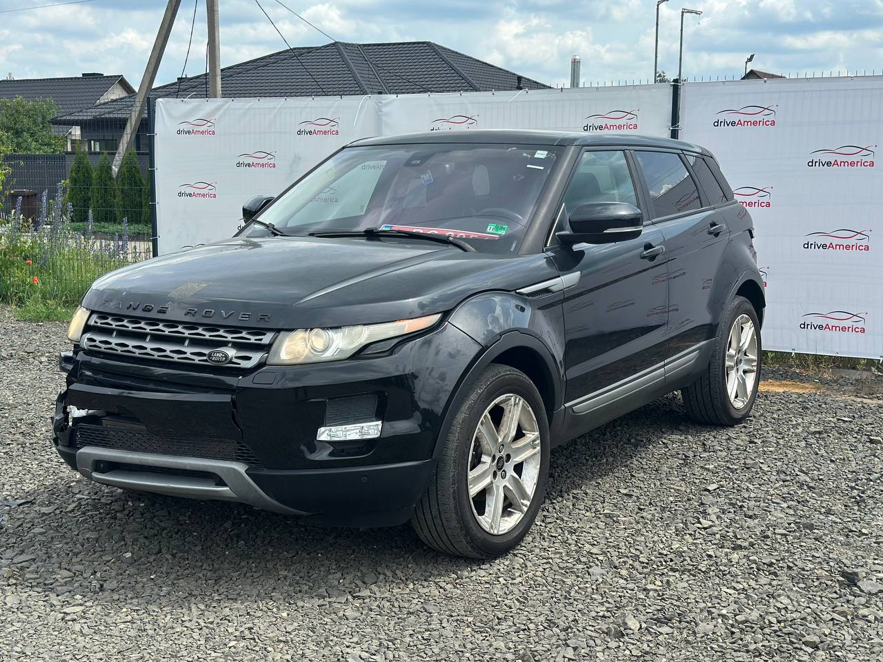 2013 LAND ROVER RANGE ROVER EVOQUE PURE PLUS