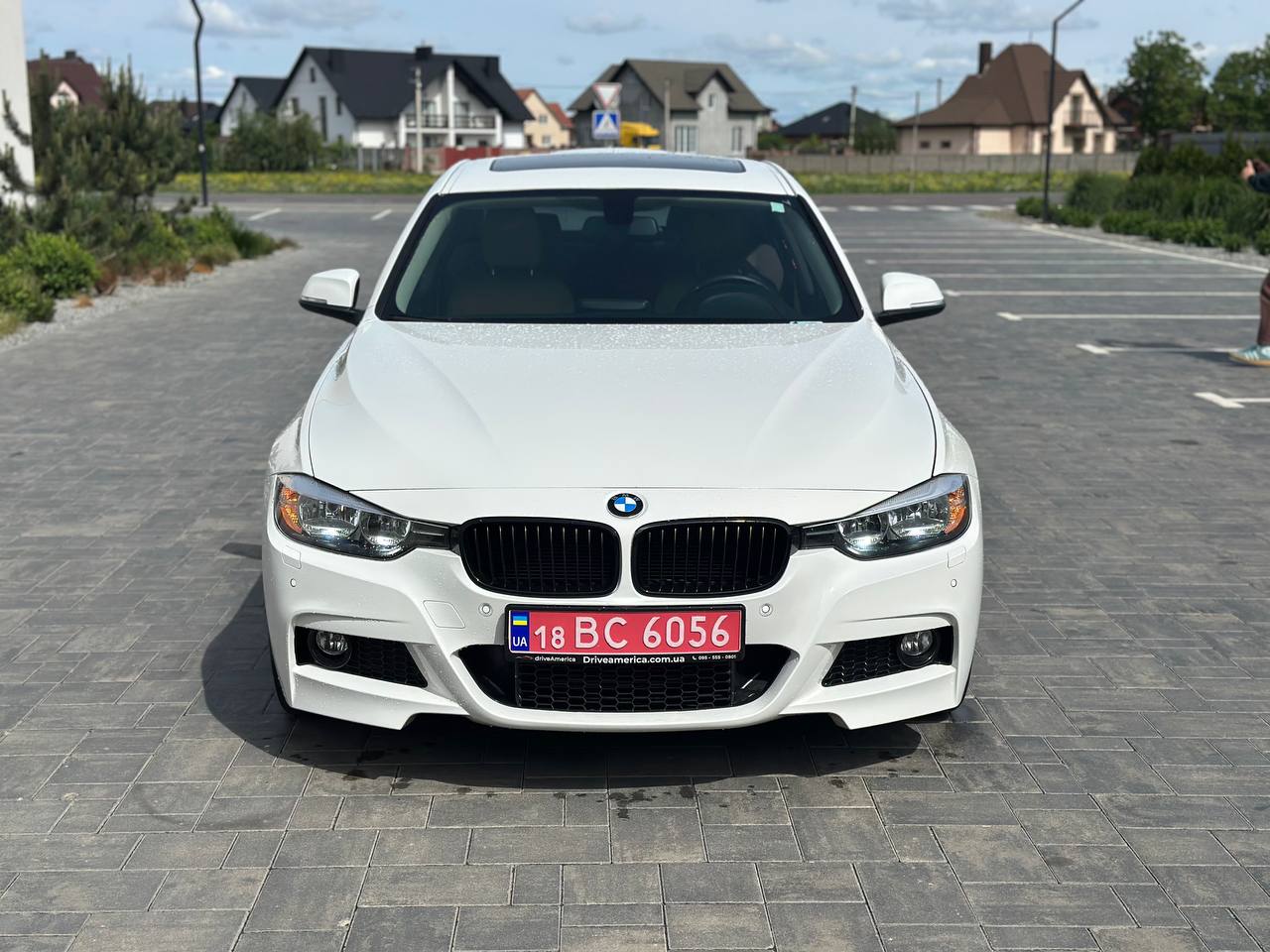 2017 BMW 320 XI
