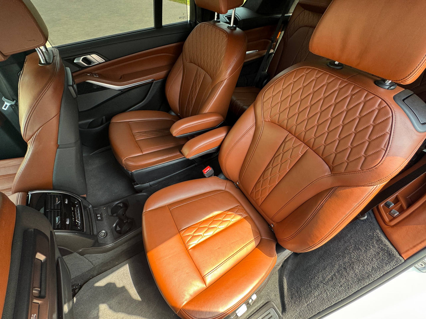 2019 BMW X7 40i M-SPORT