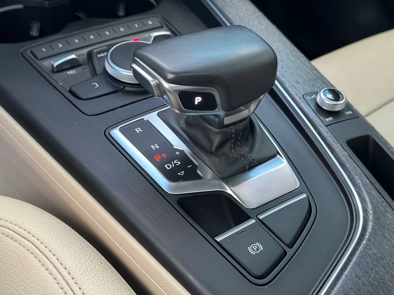 2017 AUDI A4 PREMIUM PLUS S-LINE