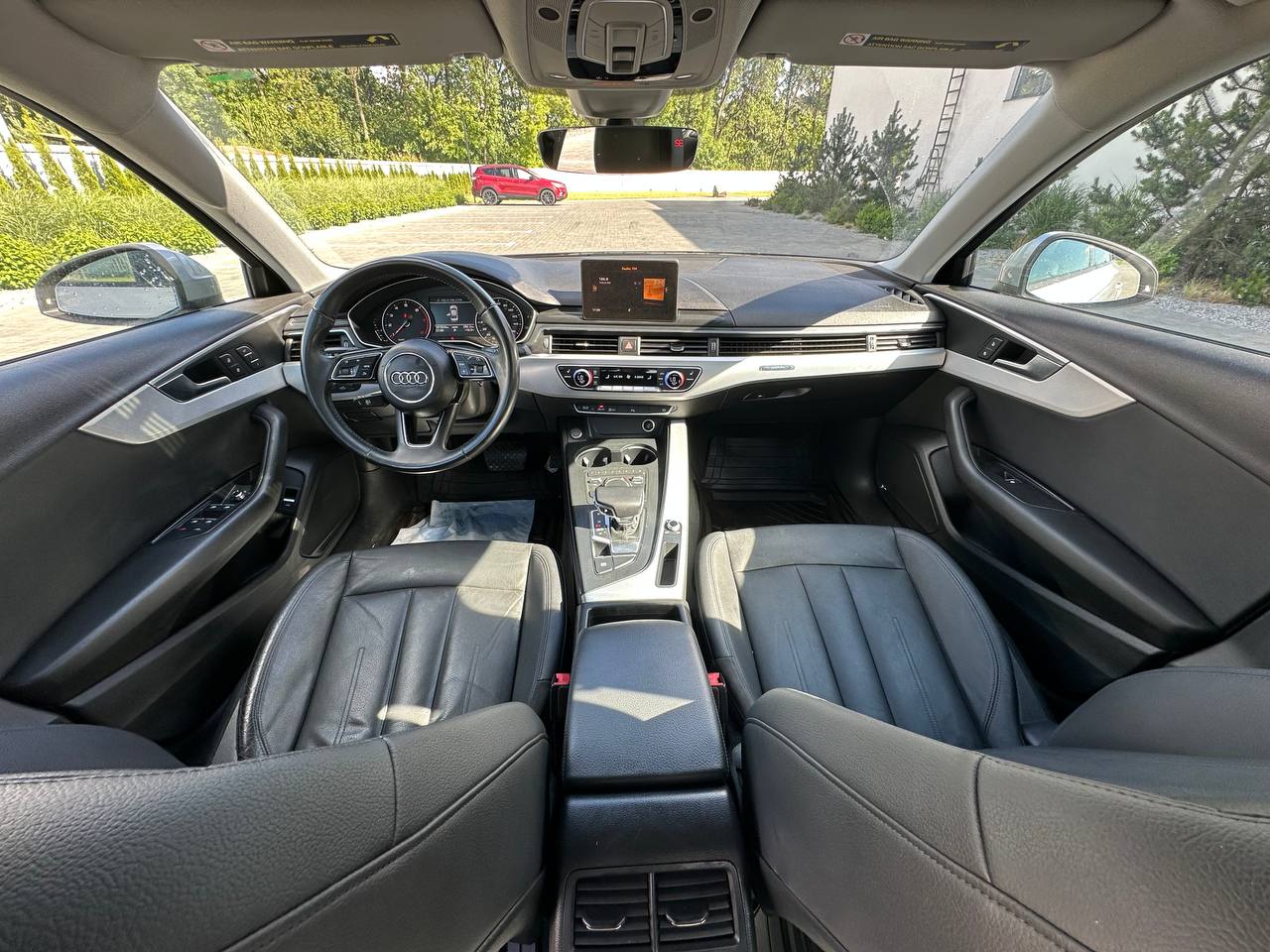 2017 AUDI A4 PREMIUM