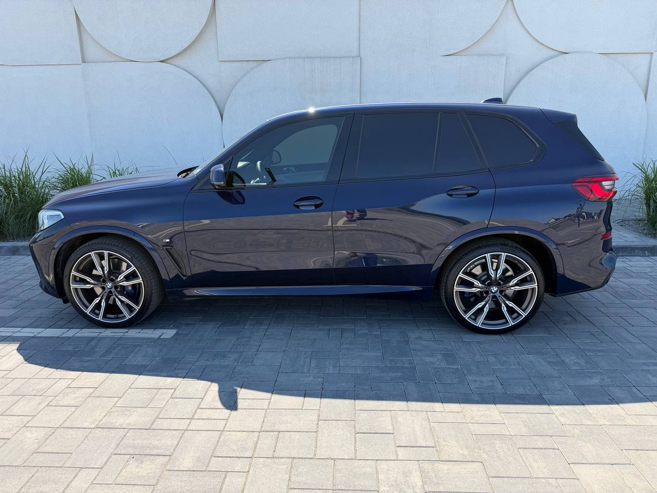2020 BMW X5 M50i