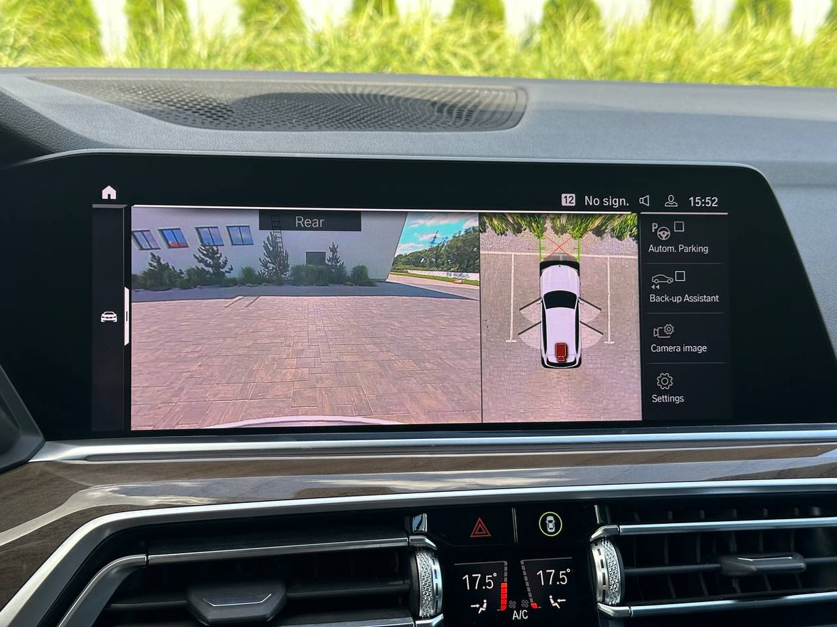 2019 BMW X5 XDRIVE 40i(ПНЕВМО)