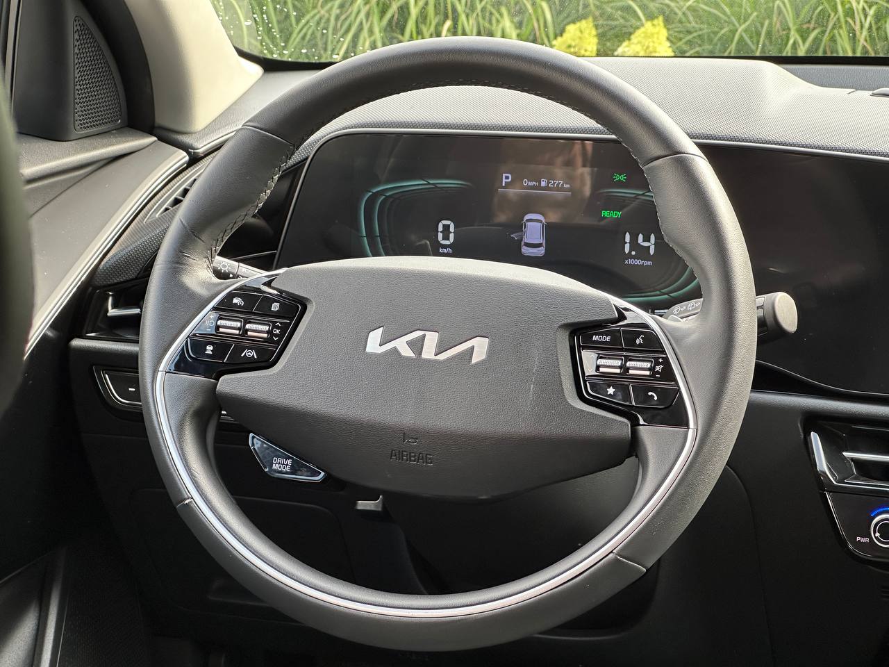 2023 KIA NIRO WIND ГІБРИД HEV