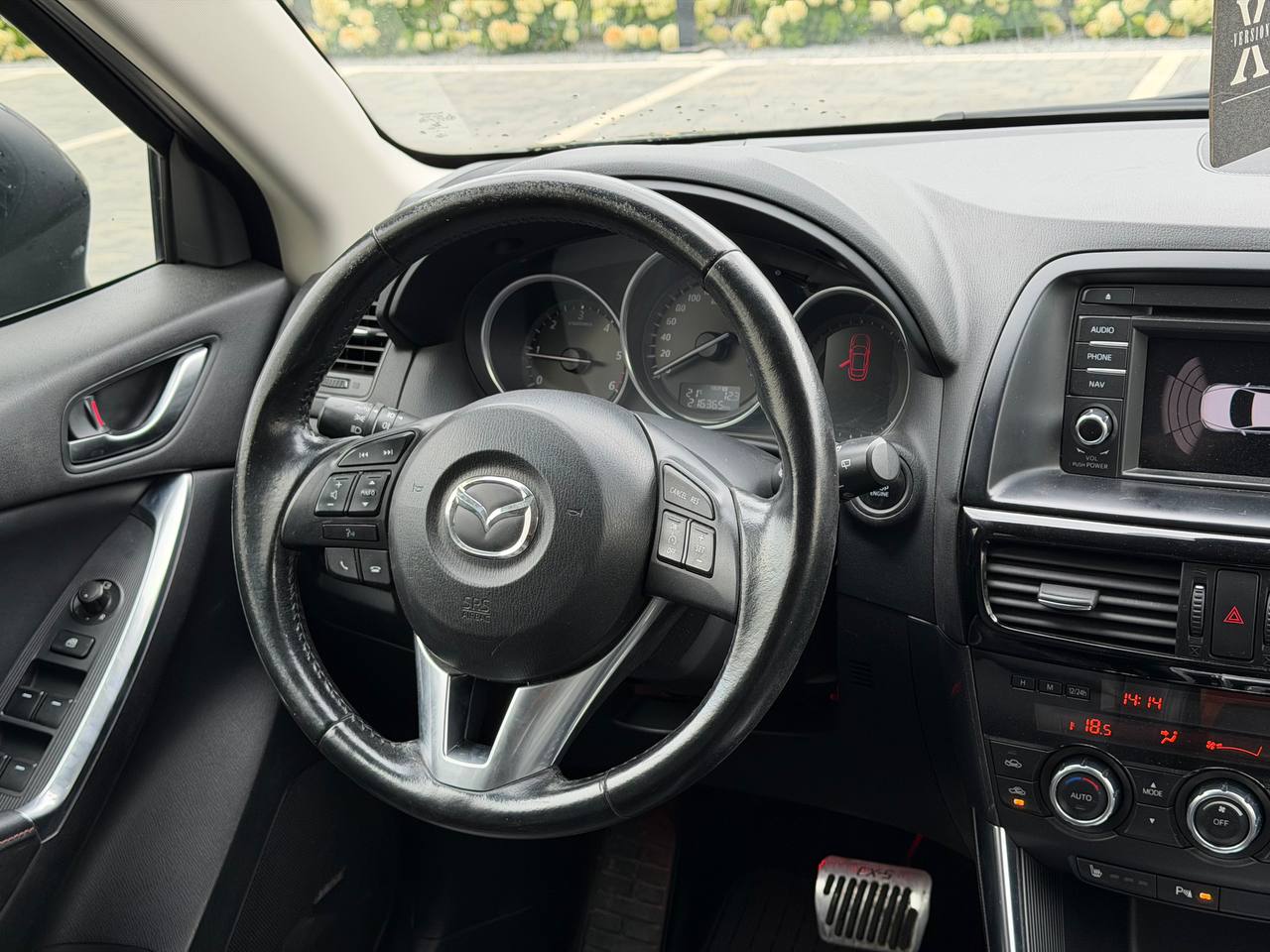 MAZDA CX5