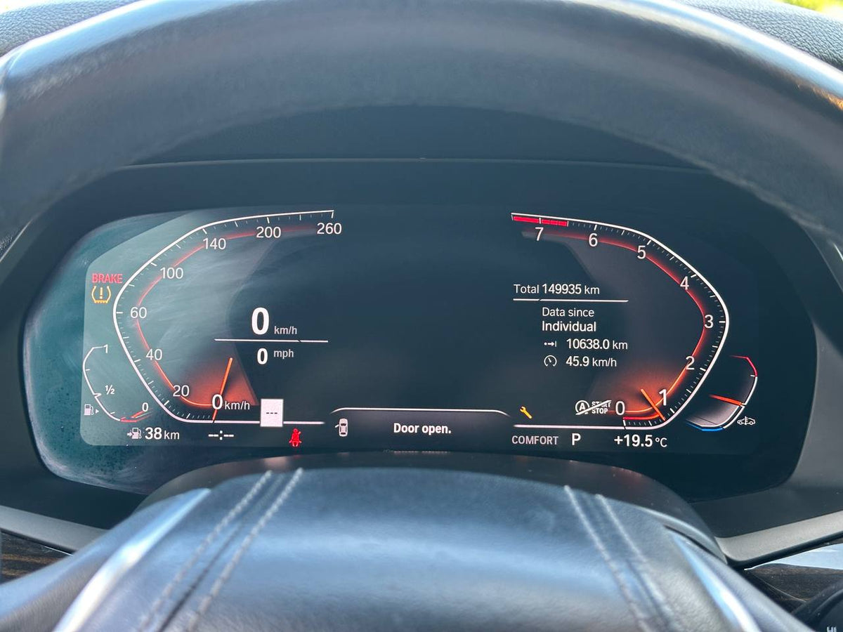 2019 BMW X5 XDRIVE 40i