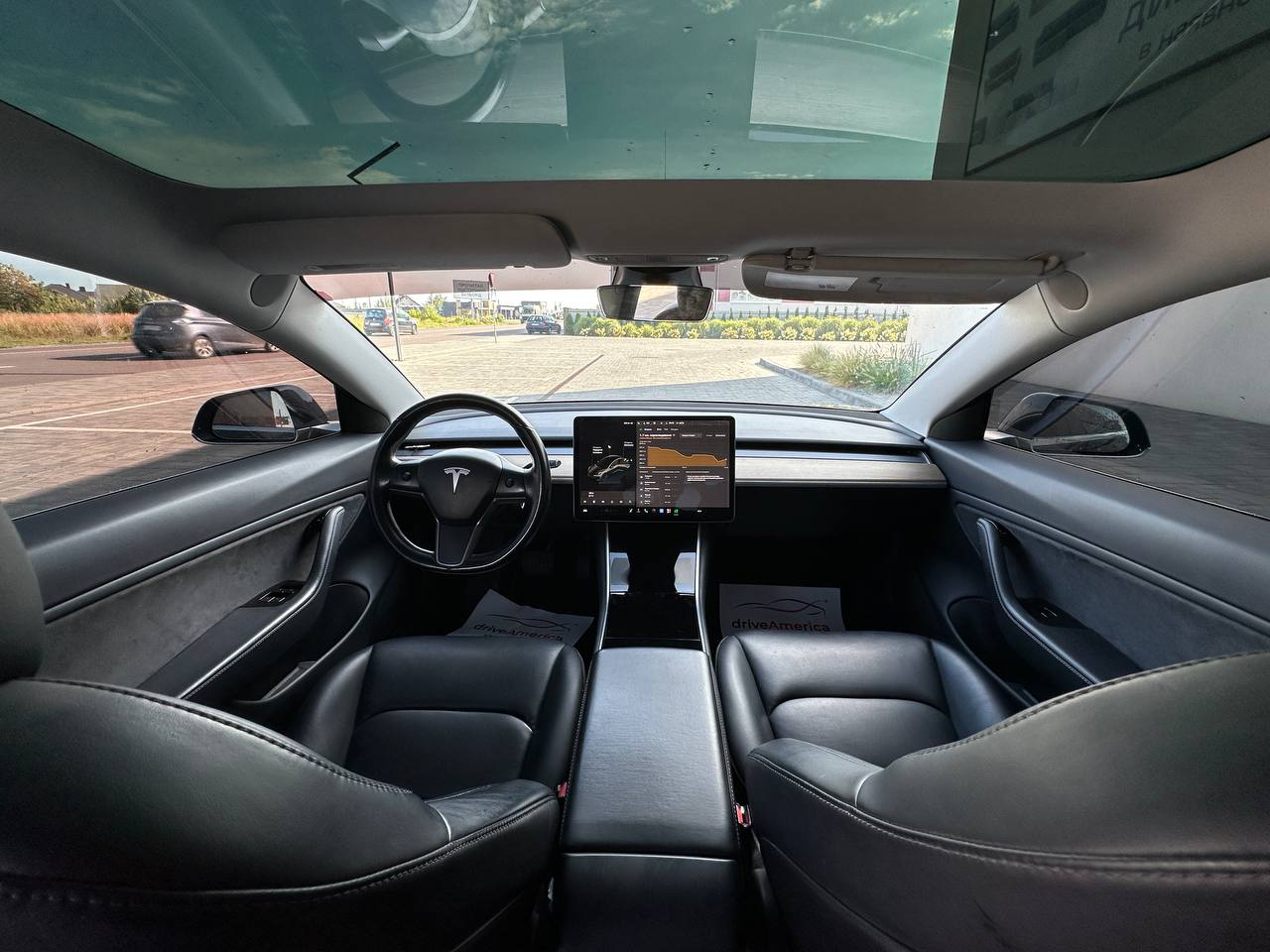 2018 TESLA MODEL 3 LR RWD