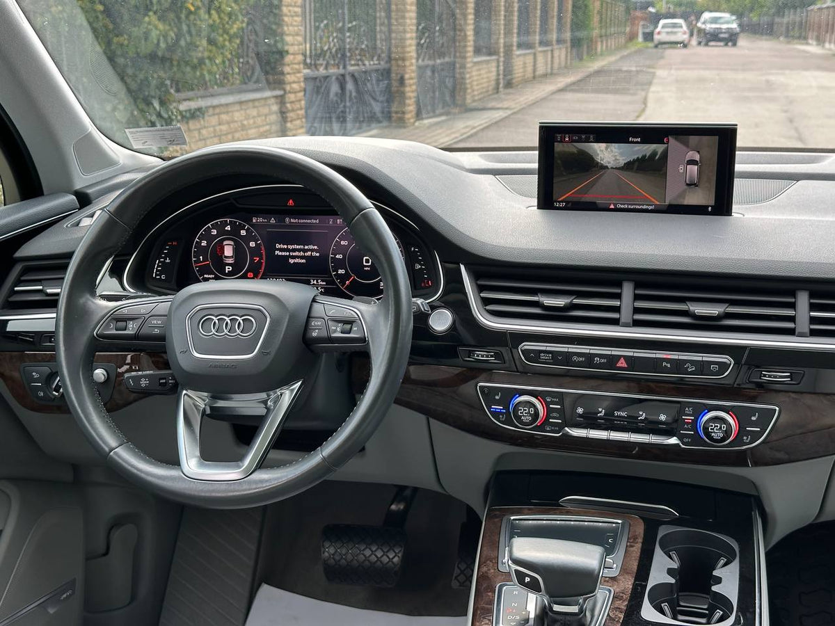 2018 AUDI Q7 PRESTIGE