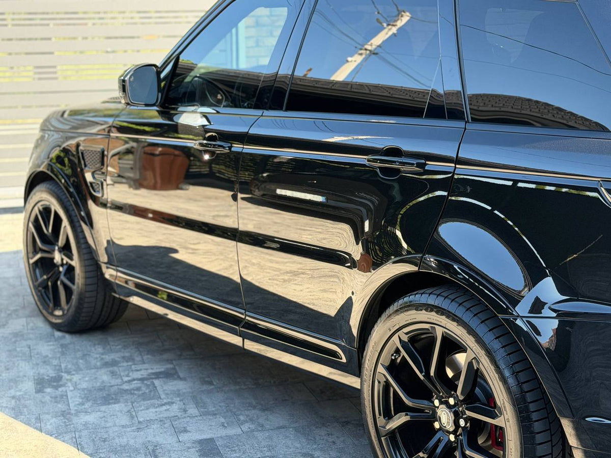 Land Rover Range Rover Sport 2017 SVR 5.0