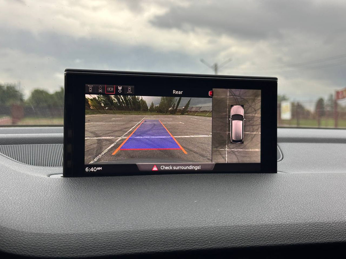 2018 AUDI Q7 PREMIUM PLUS