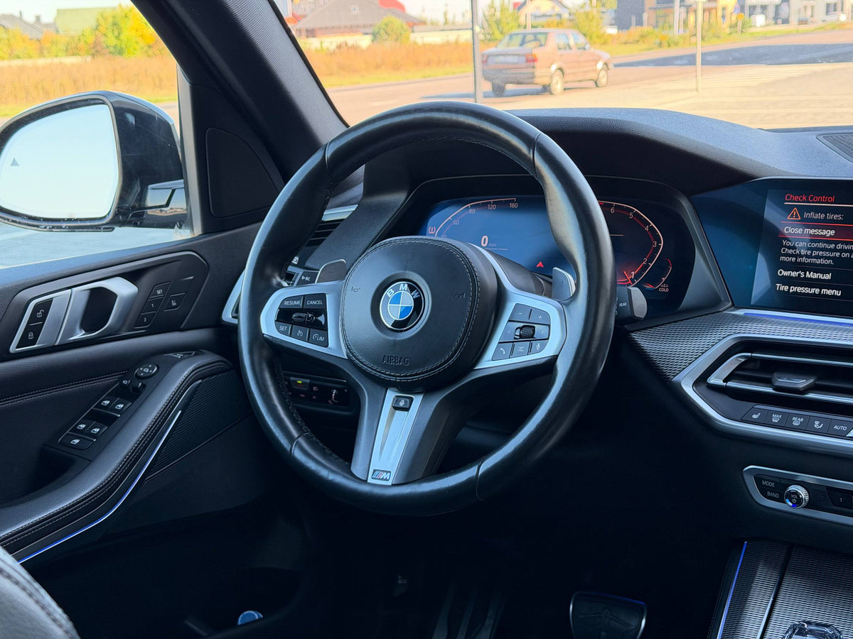 2019 BMW X5 40i M-SPORT