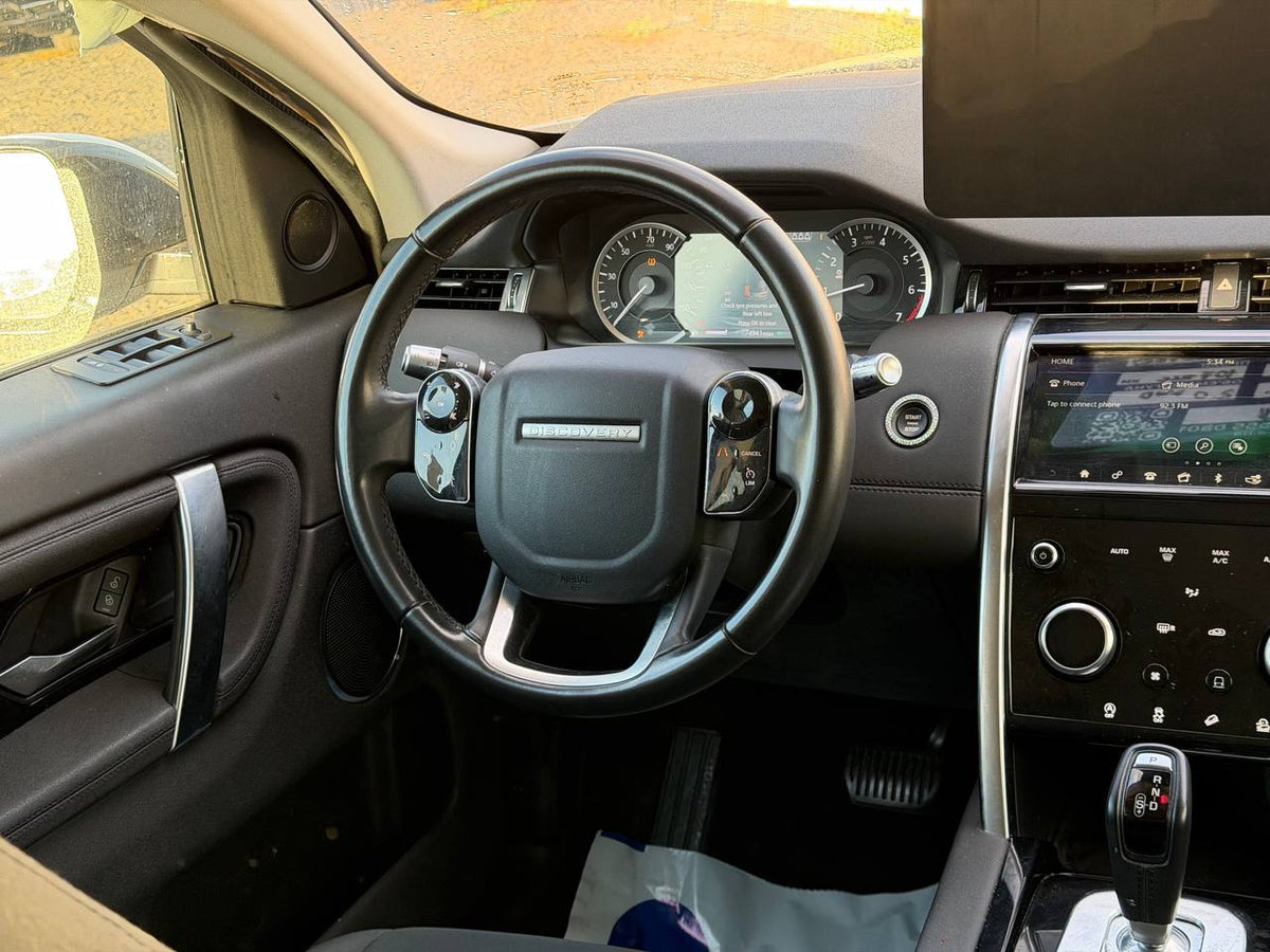 2020 LAND ROVER DISCOVERY SPORT