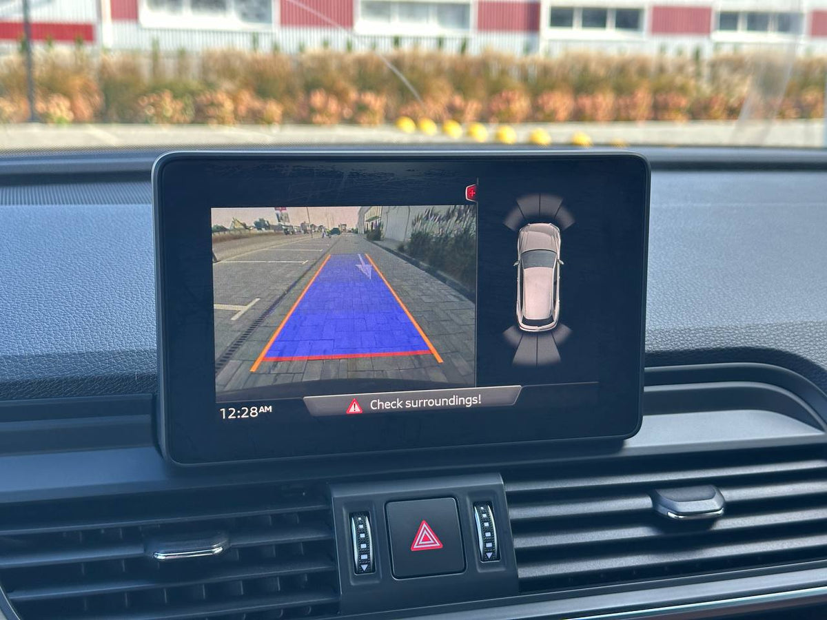 2020 AUDI Q5 PREMIUM