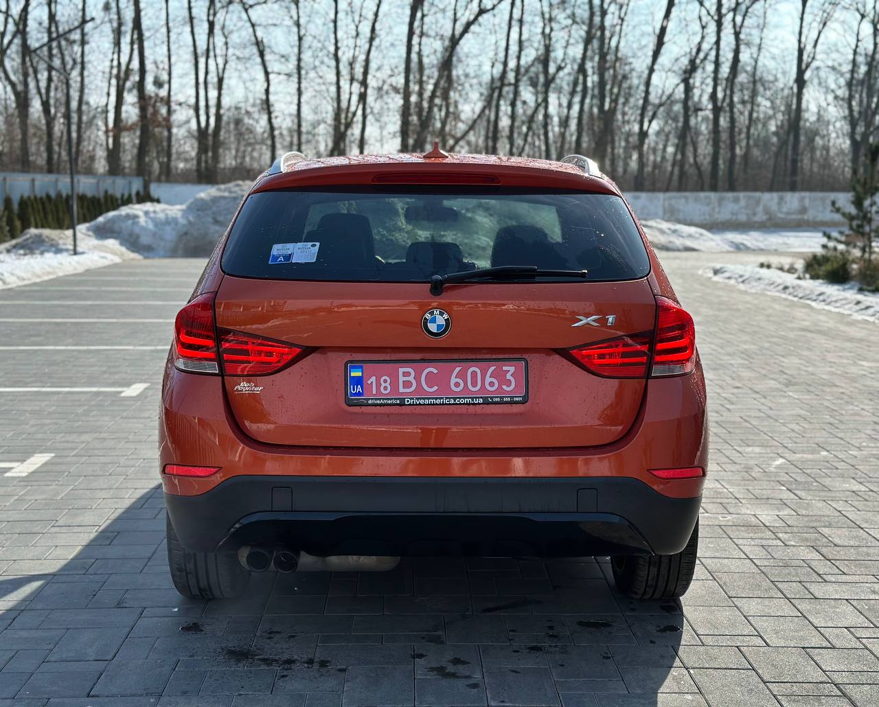 2013 BMW X1 XDRIVE28I