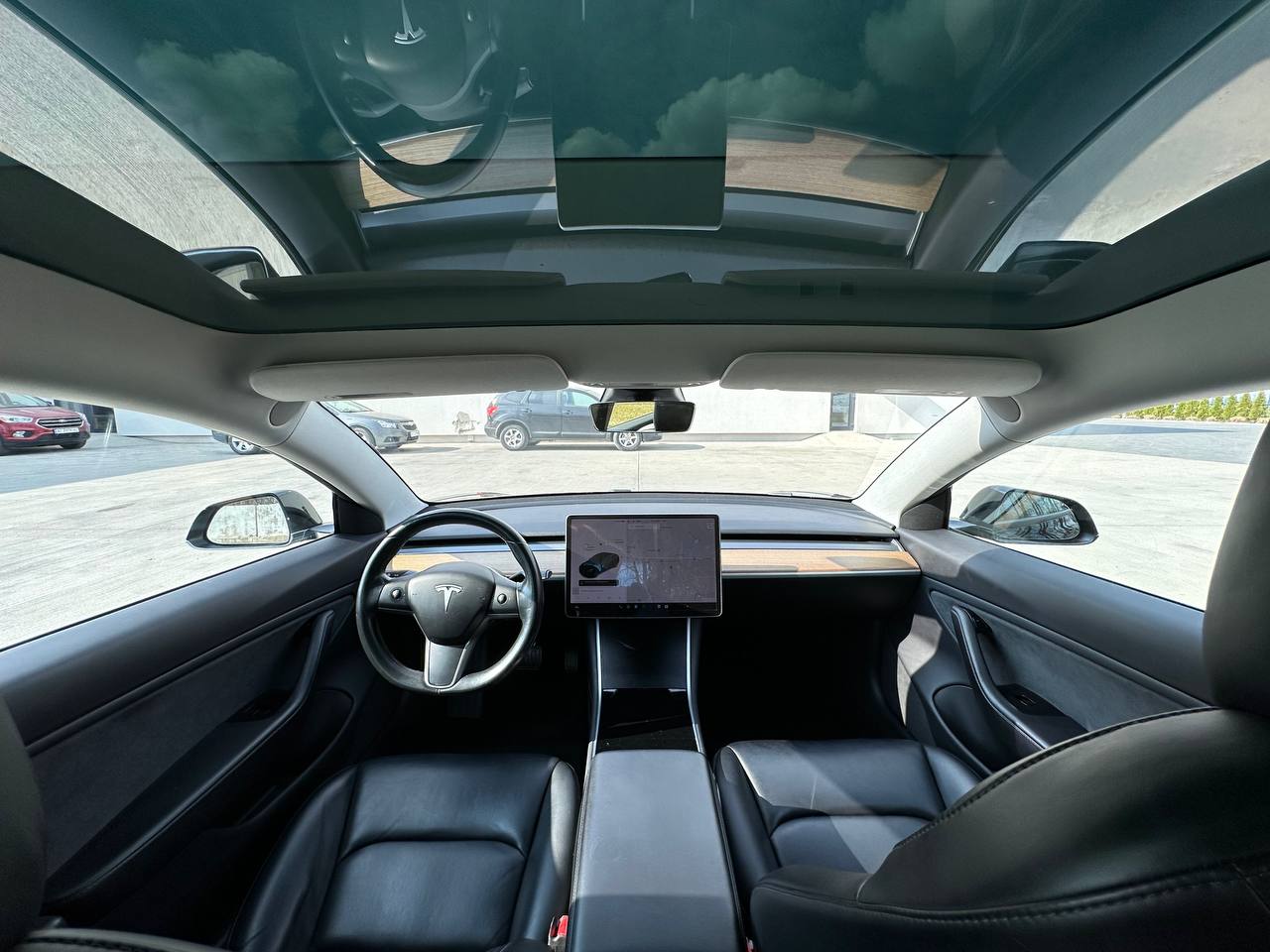 2019 TESLA MODEL 3 RWD