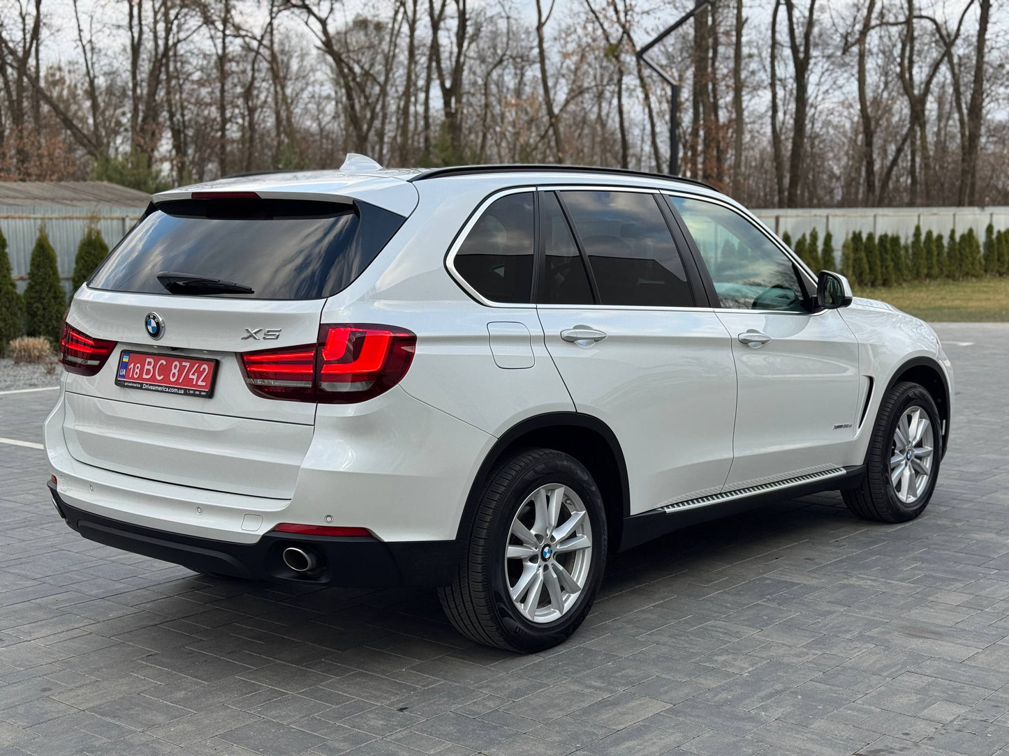 2015 BMW X5 xDRIVE 35D