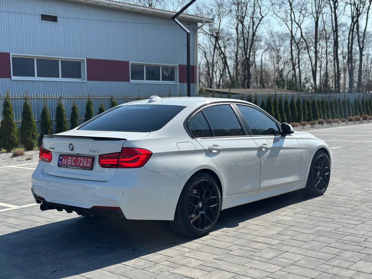 2017 BMW 320 Xi