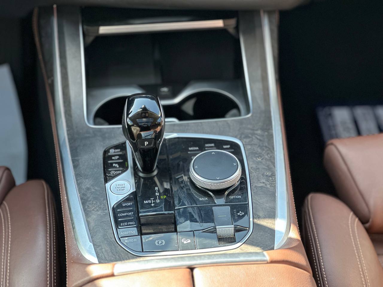 2020 BMW X7 40i