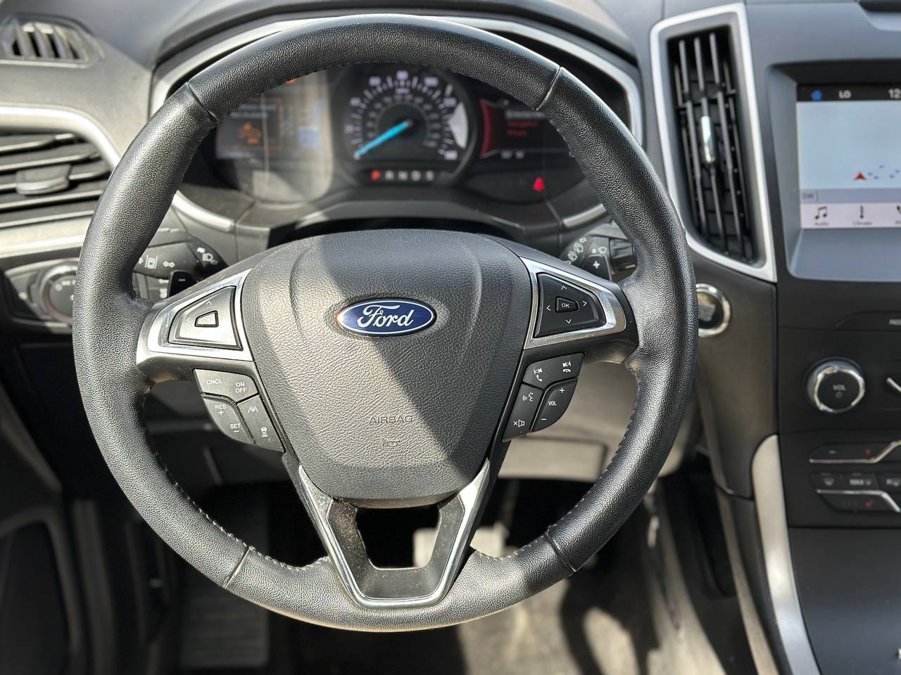 2019 FORD EDGE SEL