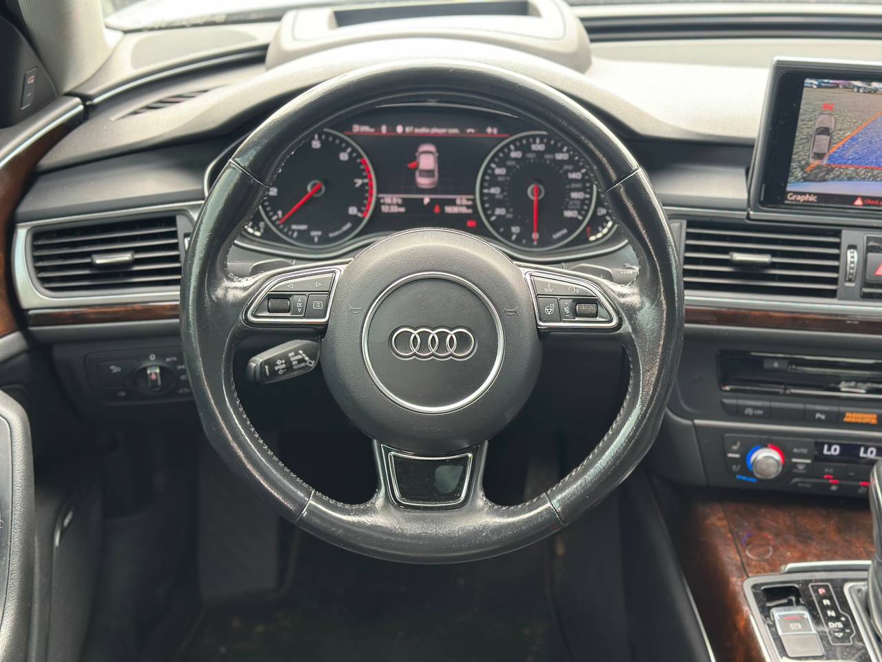 2016 AUDI A6 PRESTIGE
