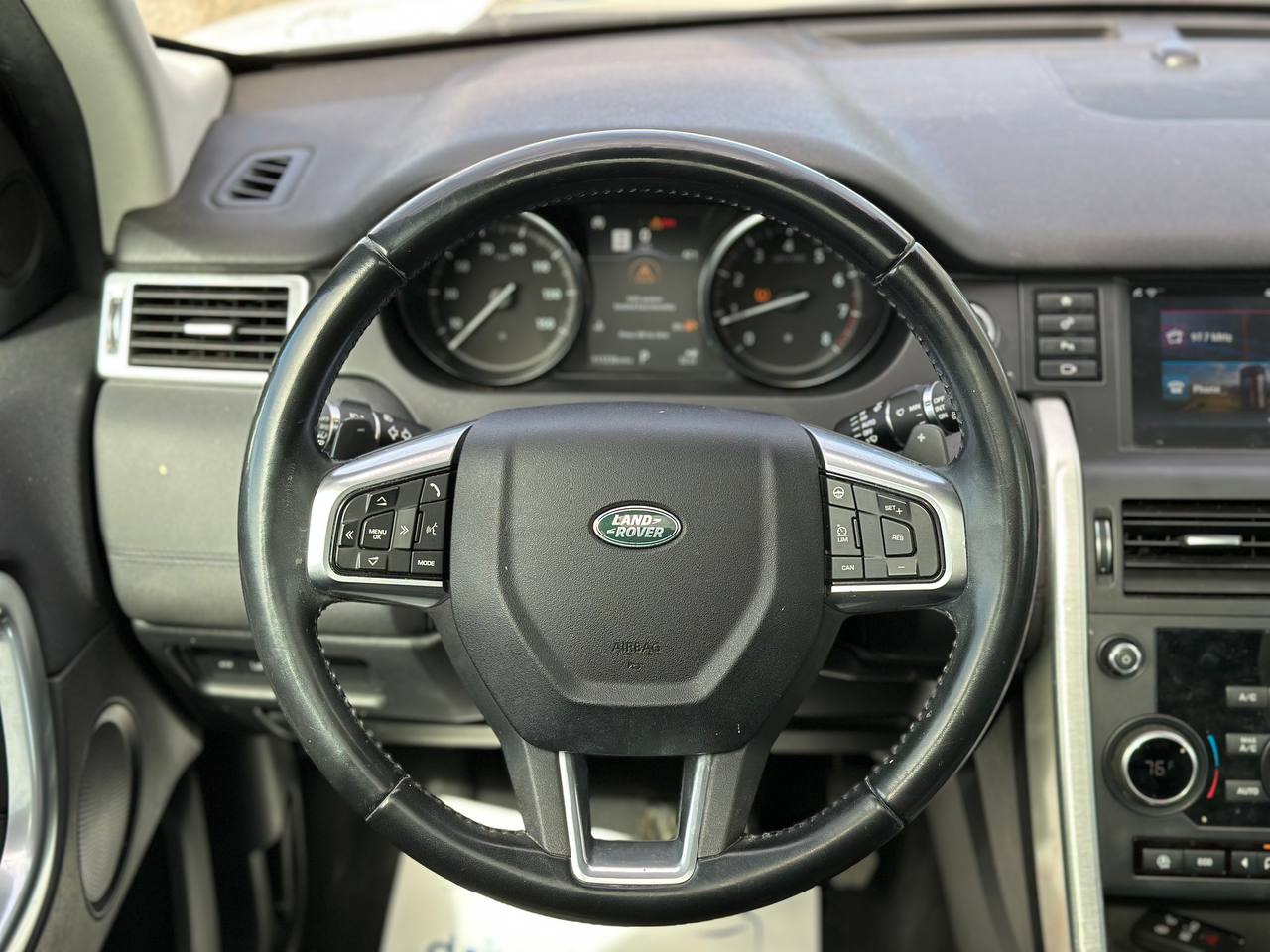 2018 LAND ROVER DISCOVERY SPORT HSE