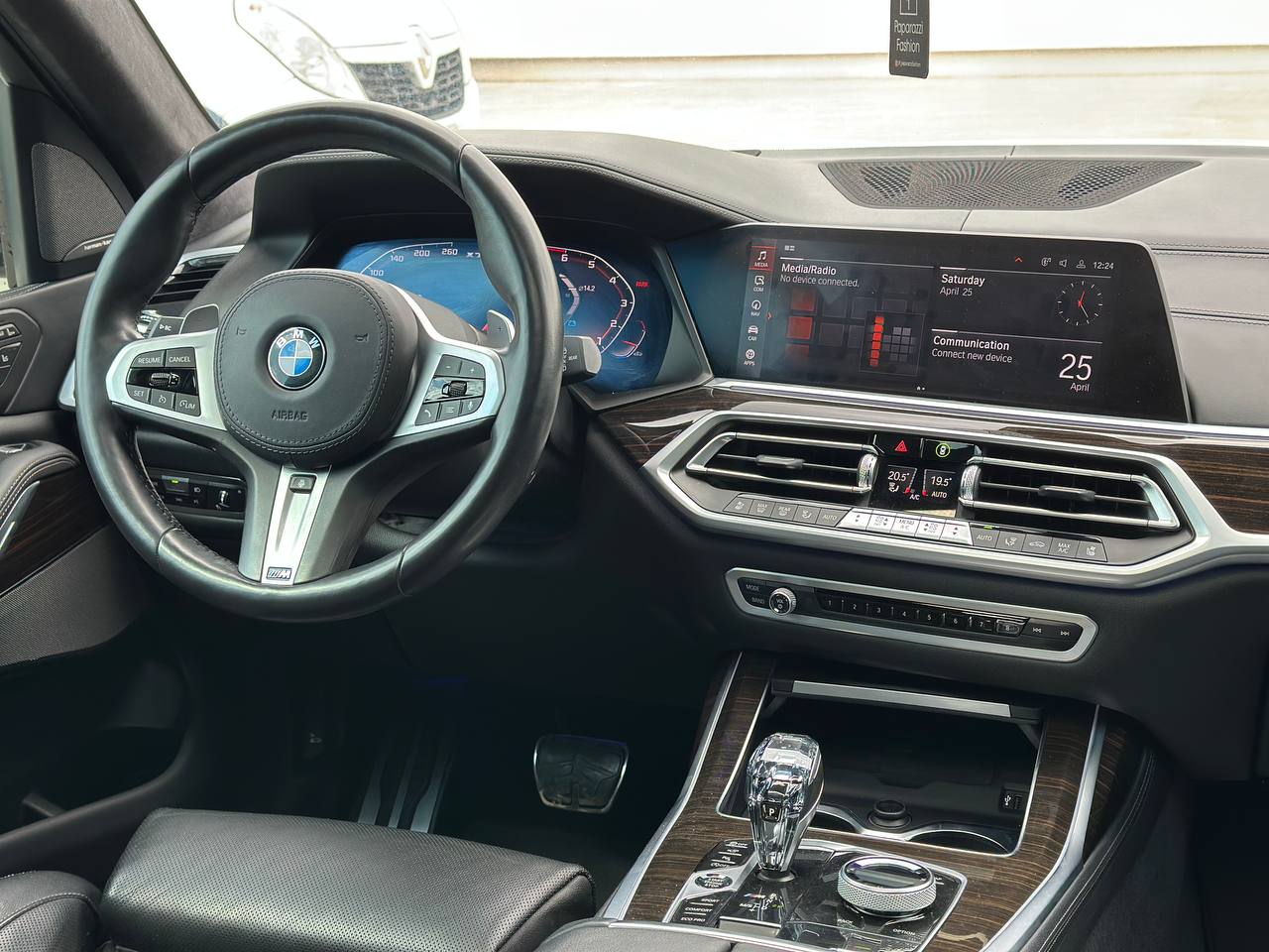 BMW X7 2020